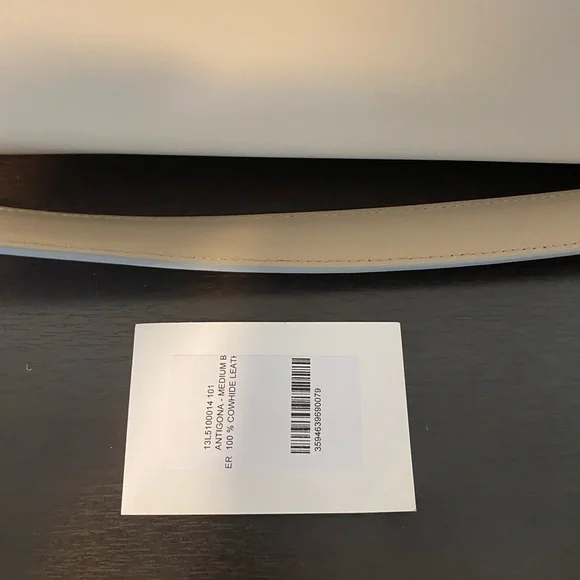 🌟SOLD🌟 Gorgeous EUC MEDIUM ANTIGONA in NUDE! - Picture 2 of 15